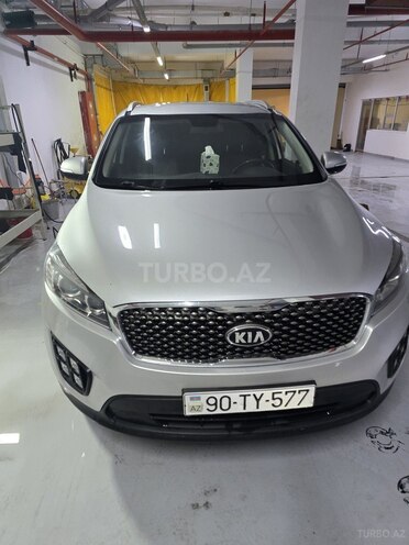 Kia Sorento 2016, 141,463 km - 2.0 l - Mingəçevir