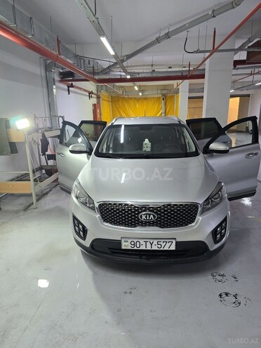Kia Sorento 2016, 141,463 km - 2.0 l - Mingəçevir