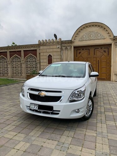 Chevrolet Cobalt 2025, 0 km - 1.5 l - Bakı