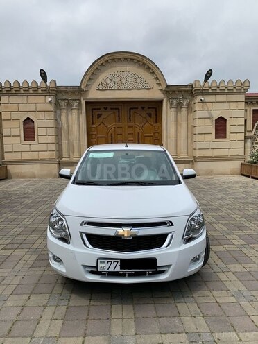 Chevrolet Cobalt 2025, 0 km - 1.5 l - Bakı