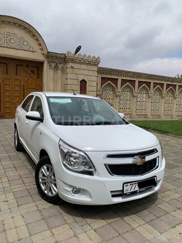 Chevrolet Cobalt 2025, 0 km - 1.5 l - Bakı