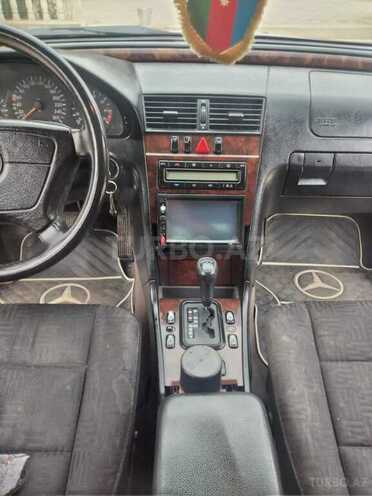 Mercedes C 240 1998, 400,000 km - 2.4 l - Beyləqan