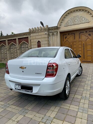 Chevrolet Cobalt 2025, 0 km - 1.5 l - Bakı
