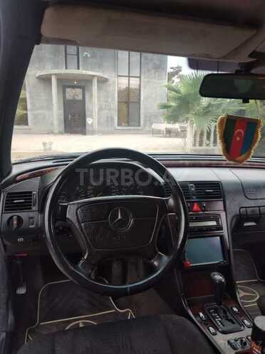 Mercedes C 240 1998, 400,000 km - 2.4 l - Beyləqan