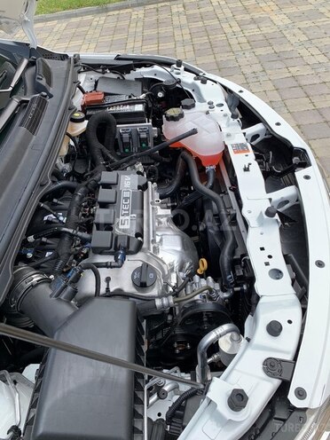 Chevrolet Cobalt 2025, 0 km - 1.5 l - Bakı