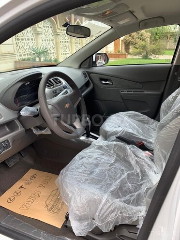 Chevrolet Cobalt 2025, 0 km - 1.5 l - Bakı