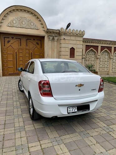 Chevrolet Cobalt 2025, 0 km - 1.5 l - Bakı