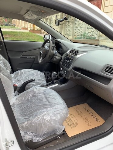 Chevrolet Cobalt 2025, 0 km - 1.5 l - Bakı