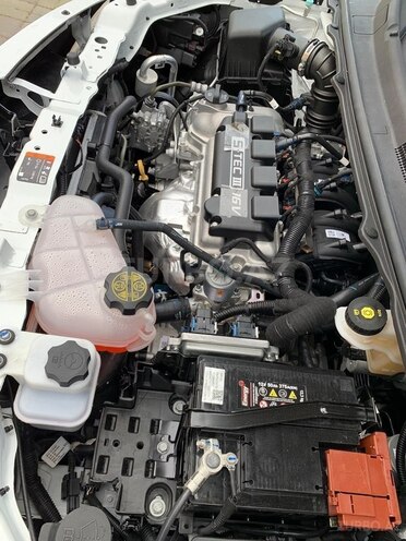 Chevrolet Cobalt 2025, 0 km - 1.5 l - Bakı