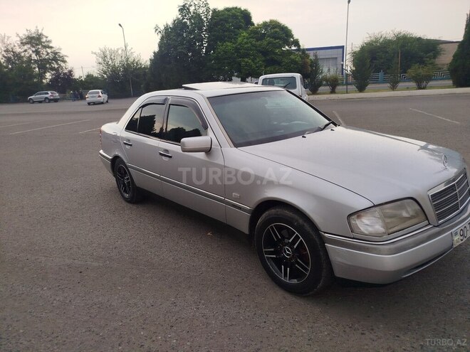 Mercedes C 200 1996, 228,000 km - 2.0 l - Bakı