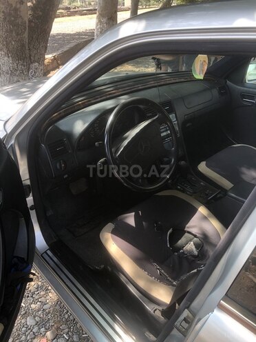 Mercedes C 240 1998, 400,000 km - 2.4 l - Beyləqan