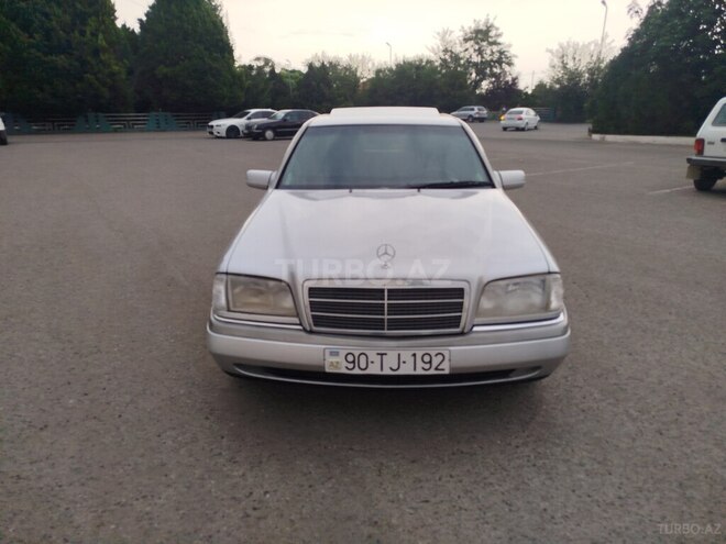 Mercedes C 200 1996, 228,000 km - 2.0 l - Bakı
