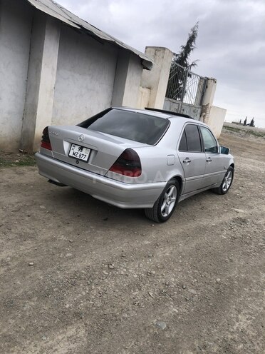 Mercedes C 240 1998, 400,000 km - 2.4 l - Beyləqan