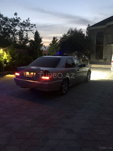 Mercedes C 240 1998, 400,000 km - 2.4 l - Beyləqan