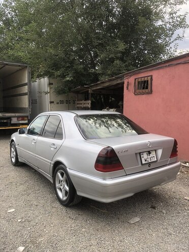 Mercedes C 240 1998, 400,000 km - 2.4 l - Beyləqan