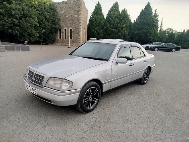 Mercedes C 200 1996, 228,000 km - 2.0 l - Bakı