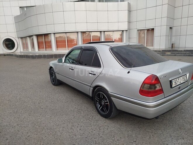 Mercedes C 200 1996, 228,000 km - 2.0 l - Bakı