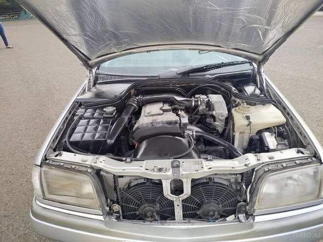 Mercedes C 200 1996, 228,000 km - 2.0 l - Bakı