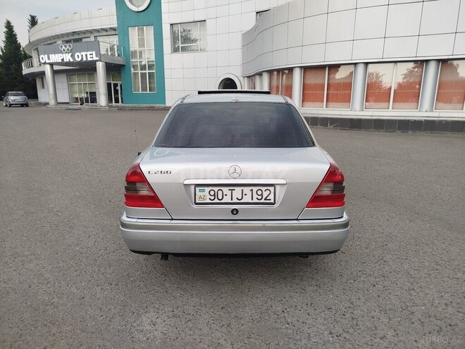 Mercedes C 200 1996, 228,000 km - 2.0 l - Bakı