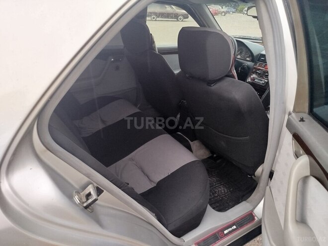 Mercedes C 200 1996, 228,000 km - 2.0 l - Bakı