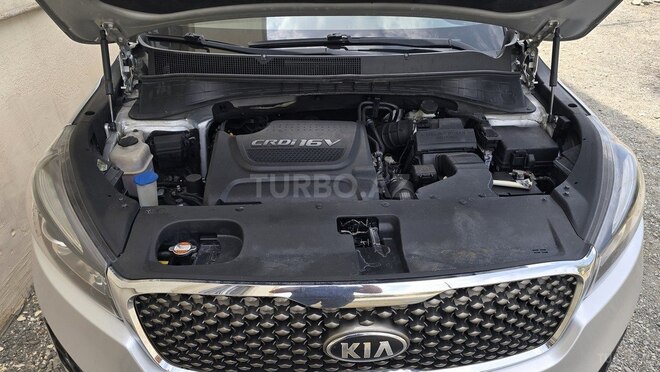 Kia Sorento 2016, 141,463 km - 2.0 l - Mingəçevir