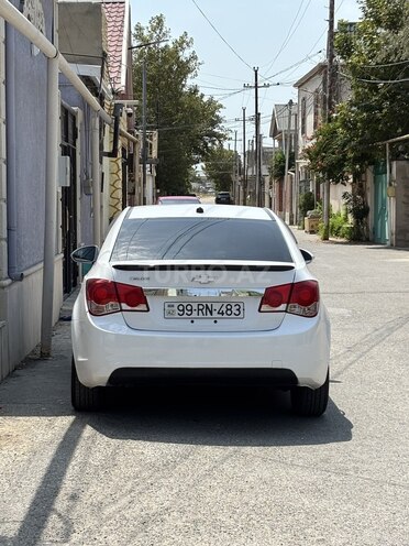 Chevrolet Cruze 2013, 280,000 km - 1.4 л - Bakı