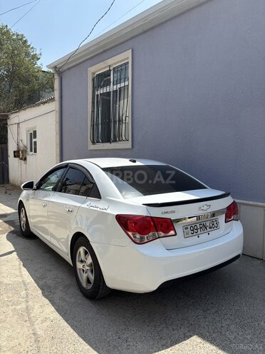 Chevrolet Cruze 2013, 280,000 km - 1.4 л - Bakı