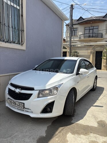 Chevrolet Cruze 2013, 280,000 km - 1.4 л - Bakı