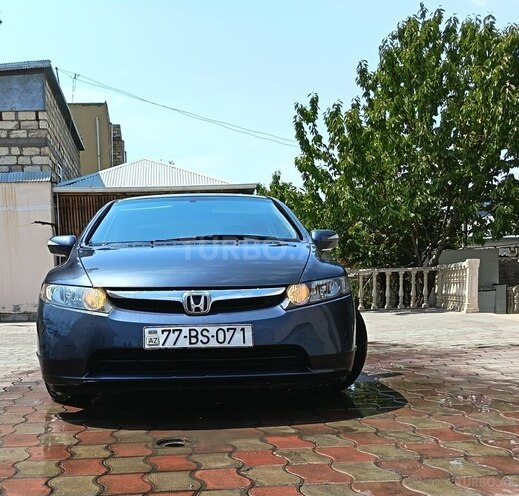 Honda Civic 2007, 400,000 km - 1.3 l - Bərdə