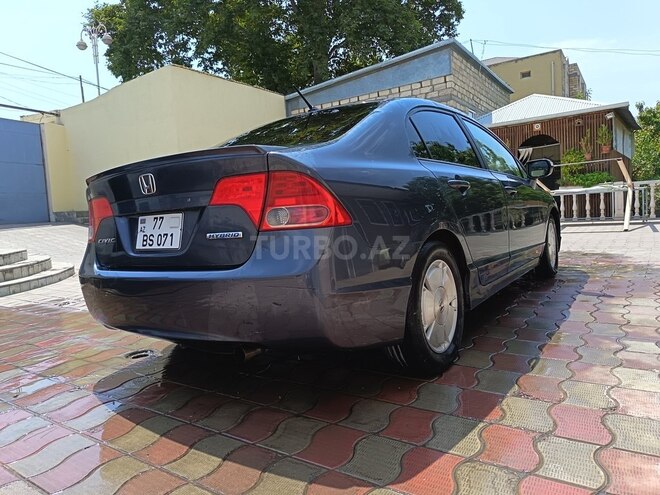 Honda Civic 2007, 400,000 km - 1.3 l - Bərdə