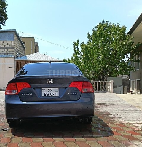 Honda Civic 2007, 400,000 km - 1.3 l - Bərdə