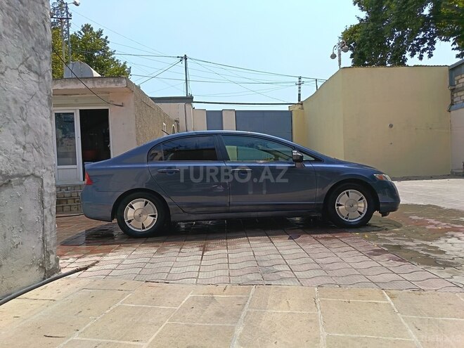 Honda Civic 2007, 400,000 km - 1.3 l - Bərdə