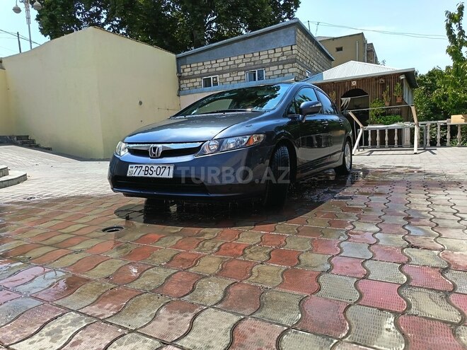 Honda Civic 2007, 400,000 km - 1.3 l - Bərdə