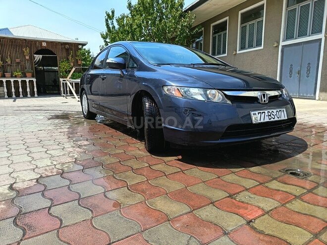 Honda Civic 2007, 400,000 km - 1.3 l - Bərdə