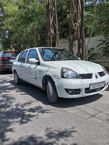 Renault Symbol 2007, 342,000 km - 1.4 l - Bakı