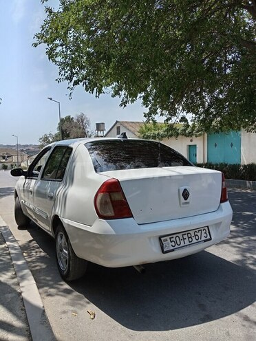 Renault Symbol 2007, 342,000 km - 1.4 l - Bakı