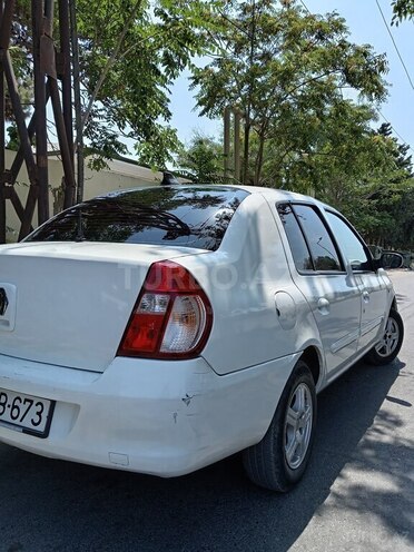 Renault Symbol 2007, 342,000 km - 1.4 l - Bakı
