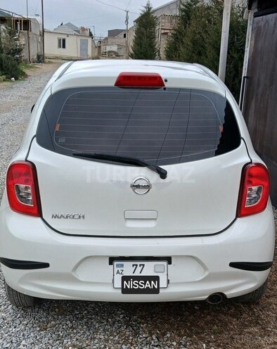 Nissan March 2015, 65,000 km - 1.2 l - Bakı