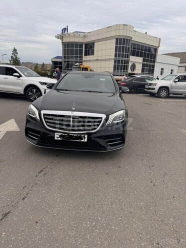 Mercedes S 350 d 2014, 140,000 km - 3.0 l - Bakı