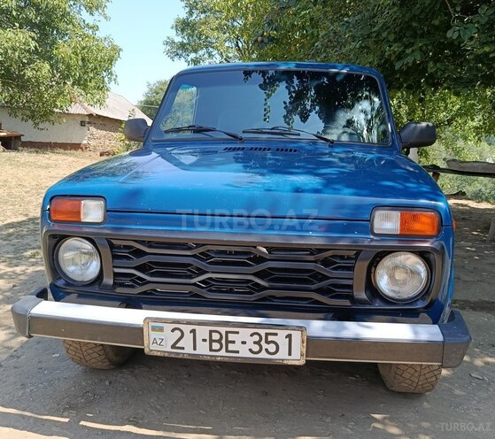 LADA (VAZ) Niva 2011, 265,000 km - 1.7 л - Lerik