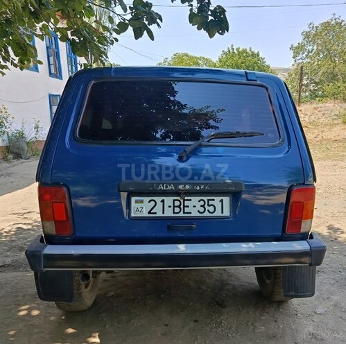 LADA (VAZ) Niva 2011, 265,000 km - 1.7 л - Lerik