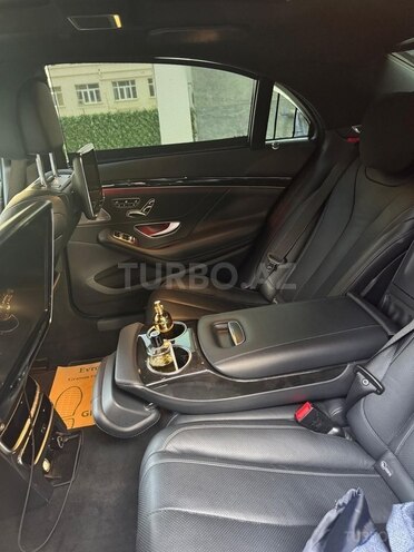 Mercedes S 350 d 2014, 140,000 km - 3.0 l - Bakı