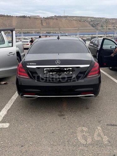Mercedes S 350 d 2014, 140,000 km - 3.0 l - Bakı