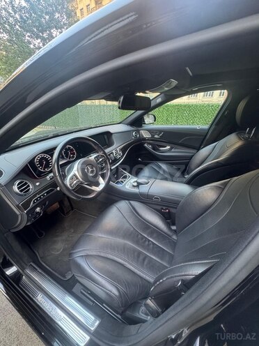 Mercedes S 350 d 2014, 140,000 km - 3.0 l - Bakı