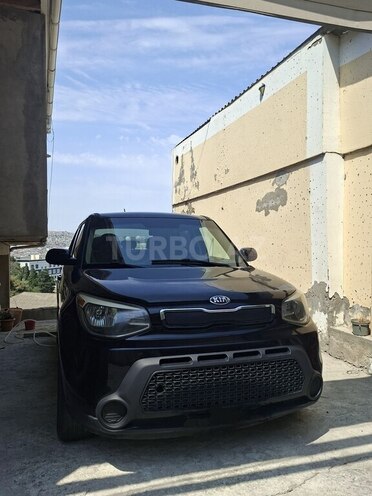 Kia Soul 2015, 88,000 km - 2.0 l - Bakı