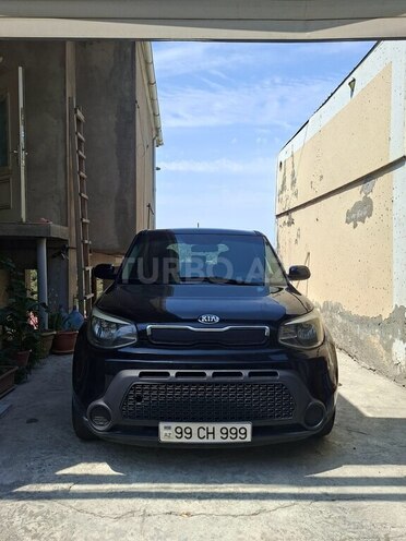 Kia Soul 2015, 88,000 km - 2.0 l - Bakı