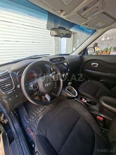 Kia Soul 2015, 88,000 km - 2.0 l - Bakı
