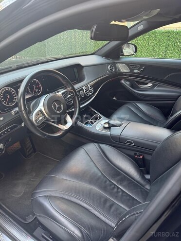 Mercedes S 350 d 2014, 140,000 km - 3.0 l - Bakı