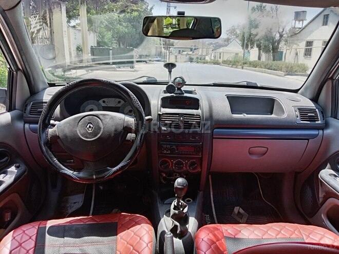 Renault Symbol 2007, 342,000 km - 1.4 l - Bakı