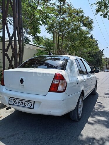 Renault Symbol 2007, 342,000 km - 1.4 l - Bakı